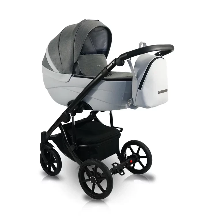 Дитяча коляска 2 в 1 Bexa Ideal  2.0 - ID08