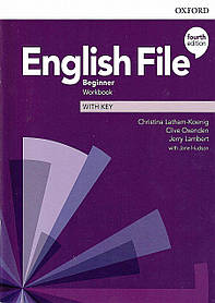 English File Beginner Workbook (4th edition)