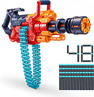 Швидкострільний бластер Zuru X-Shot Excel Crusher Foam Dart Blaster (36428-2022)