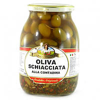 Bella Contadina Oliva Schiacciata, 1кг