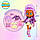 Кукла Фиби Cry Babies BFF Phoebe Fashion Doll with 9+ Surprises, фото 3