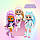 Кукла Фиби Cry Babies BFF Phoebe Fashion Doll with 9+ Surprises, фото 7