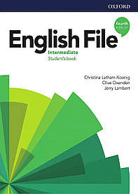 English File Intermediate Students' Book (4th edition)