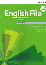 English File Intermediate Workbook (4th edition)
