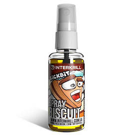 Спрей Interkrill Бісквіт 50мл