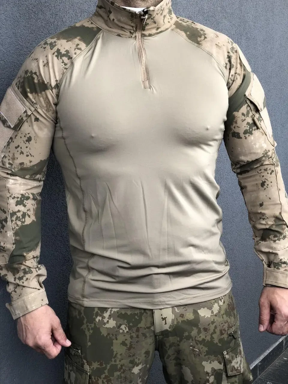 Сорочка піксель, тактична сорочка піксель S