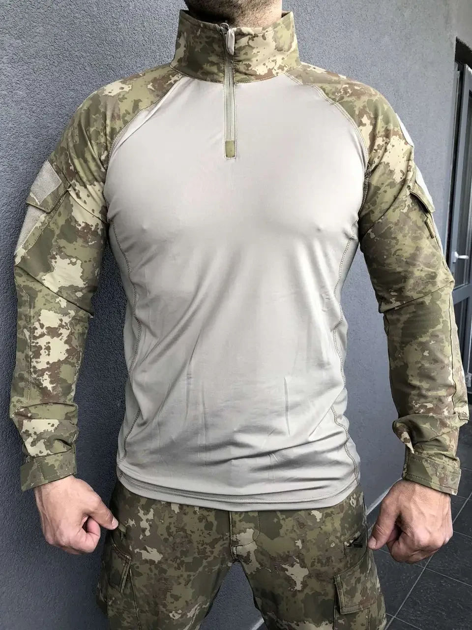 Убакс піксель, тактична сорочка піксель