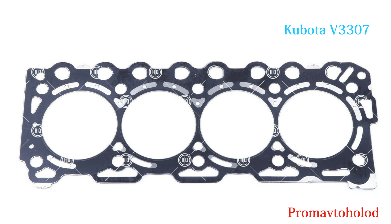 Прокладка Кубота V3307 | 1J770-03600