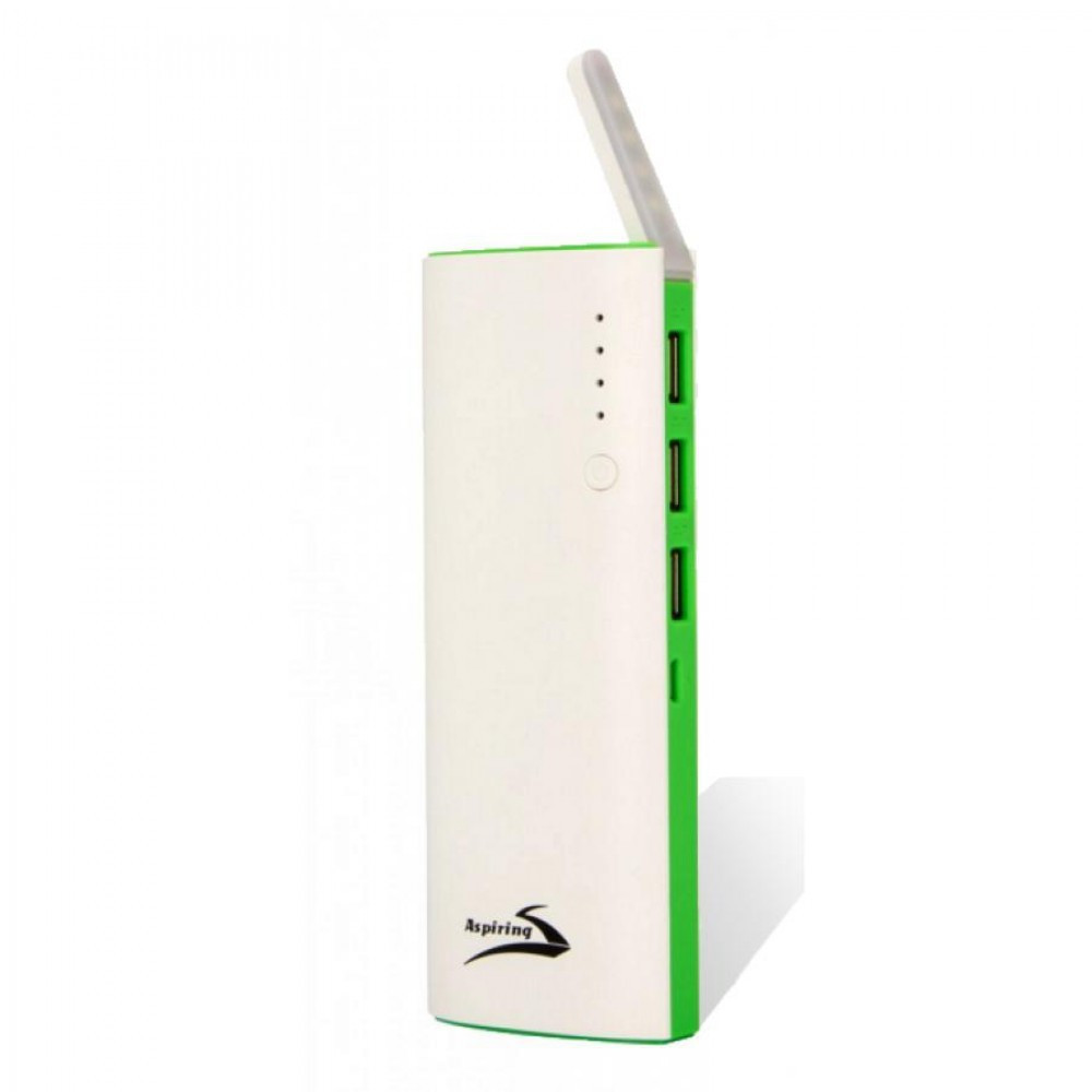 Портативний акумулятор Aspiring LIGHT 8