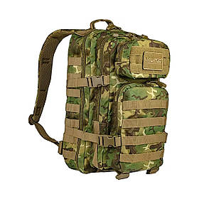 Рюкзак тактичний великий MIL-TEC US Assault Large 36L Arid Woodland