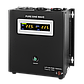 ДБЖ з правильною синусоїдою 12V LPY-W-PSW-1000VA+(700Вт)10A/20A, фото 3