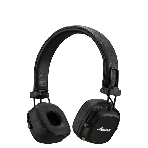 Навушники Marshall Major IV Black (1005773)