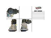Насос с ЭГУР ME305R MERCEDES-BENZ ML W164 05-11