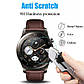 Загартоване скло для годинника Huawei Watch 2, 2Pro, Magic, діаметр - 31,5 мм, фото 2