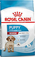 Royal Canin Medium Puppy, 1 кг