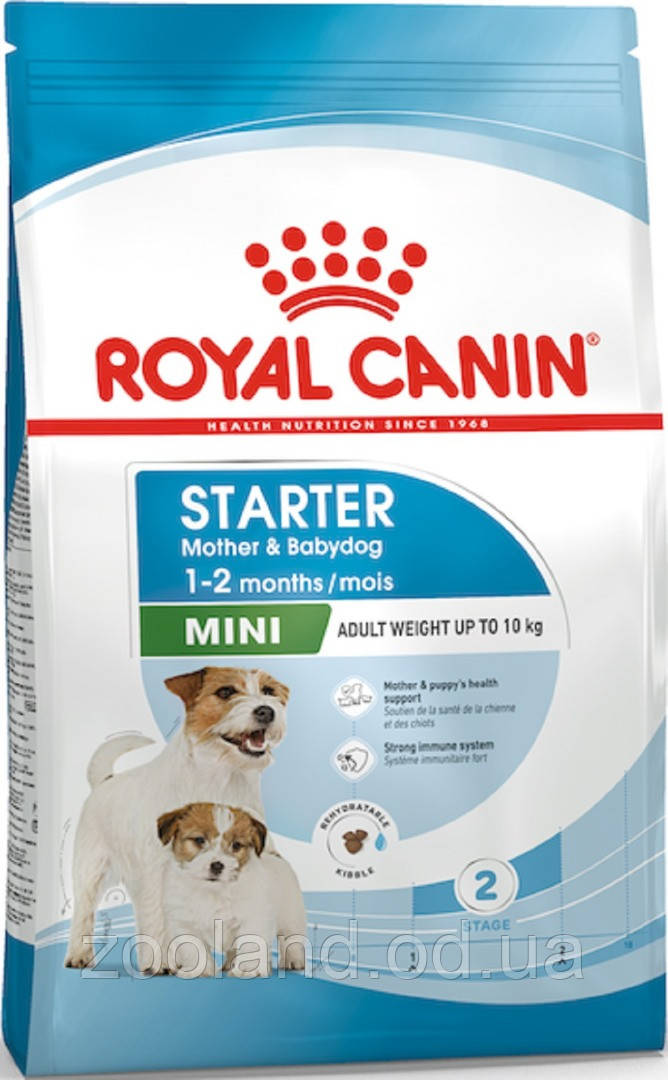 Royal Canin Mini Starter, 1 кг