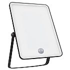 Прожектор LED 50W 220V 4500lm 6500K IP65 238x161x34mm з датчиком руху [4058075768413] Ledvance Flood Essential sensor