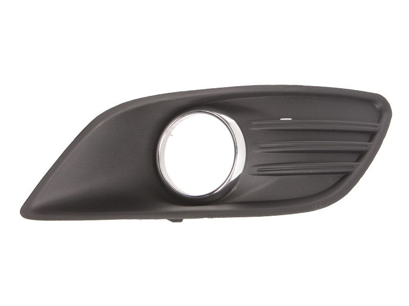 Решітка бампера (передня, права) Ford Focus II (2008-2012) Blic, фото 1