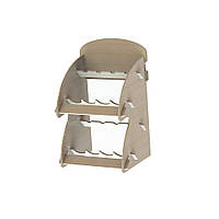 Стелаж винний "Паоло" EKOSTAR