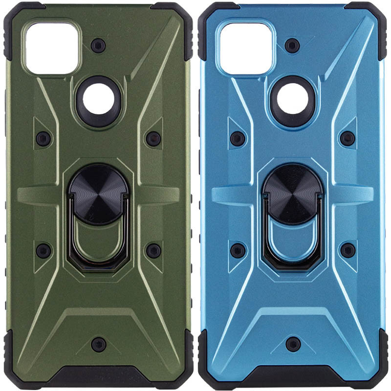 Ударостійкий чохол Pathfinder Ring для Xiaomi Redmi 9C / 10A