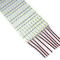 Світлодіодна лінійка SMD 5730 144LED/m 12V IP20 24W 6000К