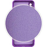 Чохол TPU GETMAN Liquid Silk Full Camera для Samsung Galaxy A50 (A505F) / A50s / A30s, фото 3