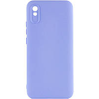 Чохол Silicone Cover Lakshmi Full Camera (A) для Xiaomi Redmi 9A