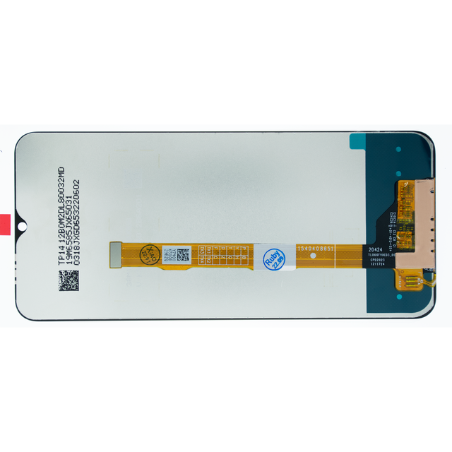 Дисплей VIVO Y53S, Y31, Y51 модуль в зборі з тачскріном, HC, чорний