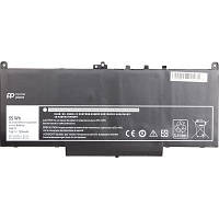 Новинка Аккумулятор для ноутбука DELL Latitude E7270 (J60J5) 7.6V 7200mAh PowerPlant (NB441143) !