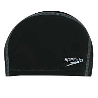 Шапочка для плавания LONG HAIR PACE CAP AU BLACK Speedo (8-128060001)