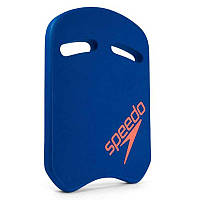 Доска для плавания KICK BOARD AU BLUE/ORANGE Speedo (8-01660G063)