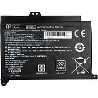 Новинка Аккумулятор для ноутбука HP Pavilion Notebook PC 15 (BP02XL) 7.7V 4400mAh PowerPlant (NB461349) !