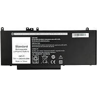 Новинка Аккумулятор для ноутбука DELL Inspiron 14 5000 Series (6MT4T) 7.6V 6000mAh PowerPlant (NB441242) !