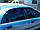 Дефлектори вікон (вітровики) Daewoo Lanos Sens Chevrolet Lanos 1997- (Hic), фото 11