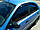 Дефлектори вікон (вітровики) Daewoo Lanos Sens Chevrolet Lanos 1997- (Hic), фото 10