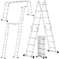 Драбина-трансформер HIGHER 4х4