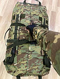 Військова сумка баул Мультікам із міцної тканин Cordura 1000D, фото 3