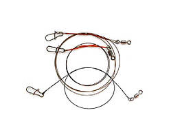 Поводок 1х7 15 см 6 кг (1 шт/уп) ТМ FANATIK