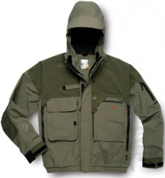 Куртка демісезонна Rapala X-protect short jacket S