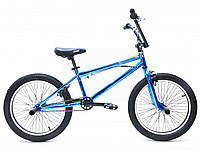 Велосипед Crosser bmx 20" Rainbow/Gold/Blue