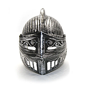 Шолом Лицаря (срібний)