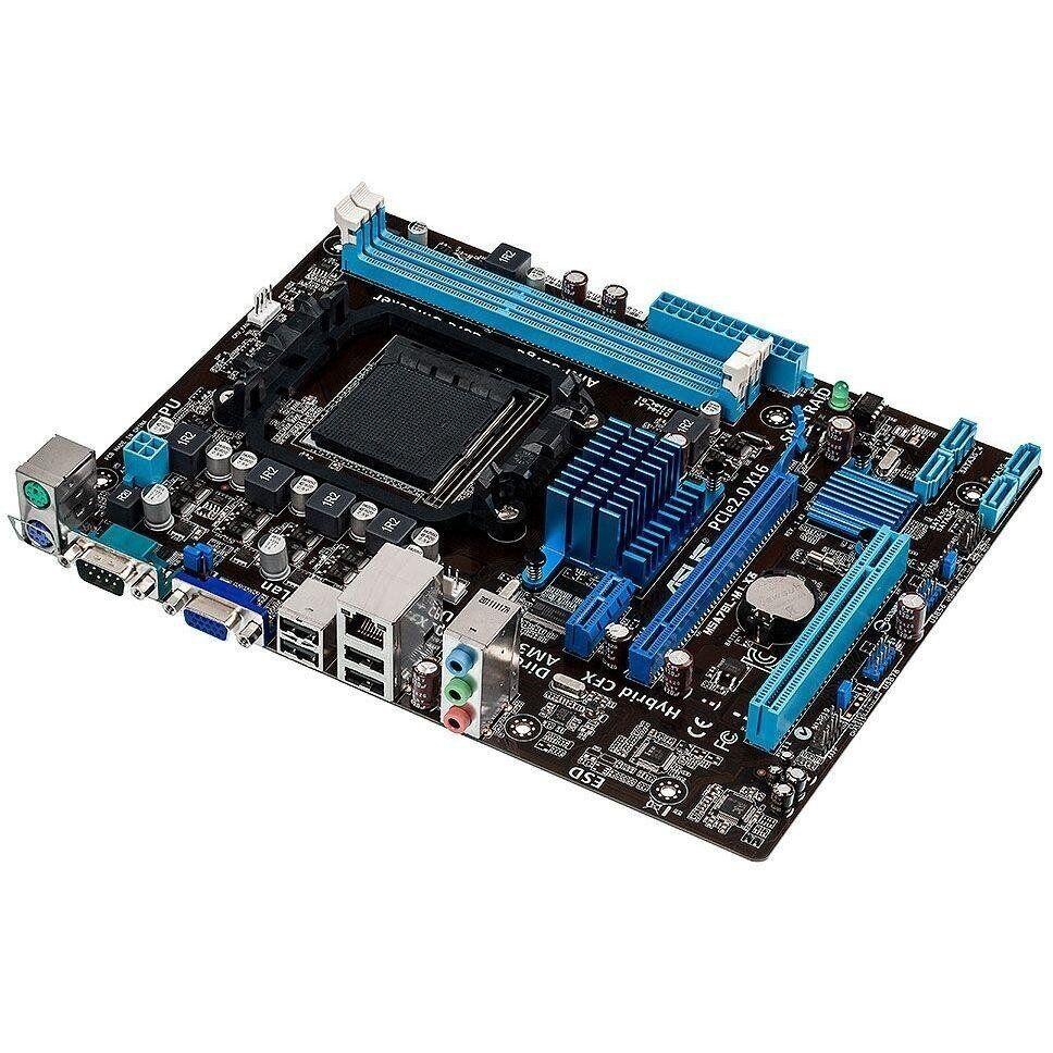 Материнская плата Asus M5A78L-M LX3 / Socket AM3+: продажа, цена в ...