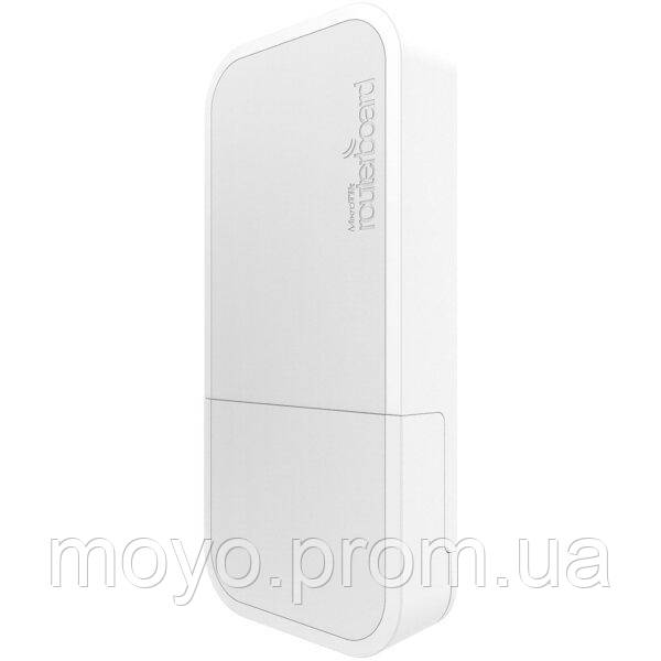 Маршрутизатор MikroTik wAP LR2 kit (RBWAPR-2ND&R11E-LR2)