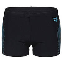 Мужские плавки Arena Men's Swim Short Graphic черные 005552-580