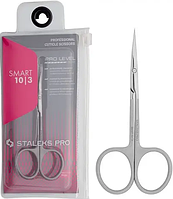 Ножиці професійні для кутикули Smart 10 Type 3 STALEKSEStyle