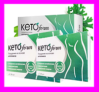 KetoForm 80-Капсул для похудения КетоФорм way