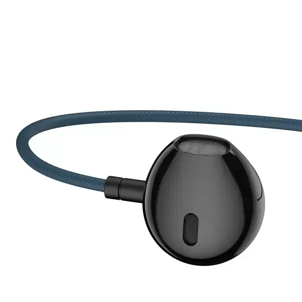Дротові навушники з мікрофоном Encok 3.5 mm Wired Earphone H19 Blue (NGH19- 03) (ID#1789357939), цена: 349 ₴, купить на Prom.ua