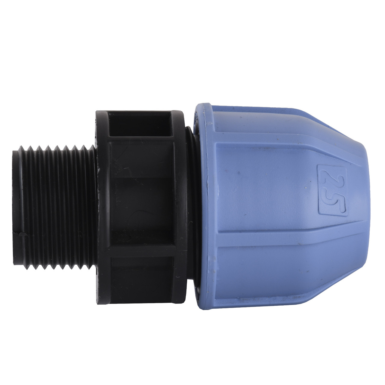 Муфта ПНД Vsplast 25*1 '' ** ЗР 2003 (000005404), фото 1