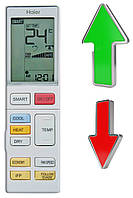 Пульт для кондиционера Haier AS09FM5HRA-E1