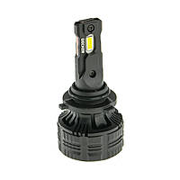 Комплект автомобильных светодиодных LED ламп DECKER PL-03 HB4 9006 5000K, 2 шт